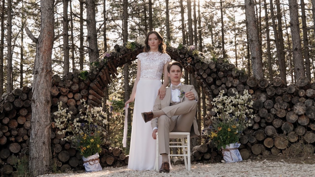 Noncsi + Máté | Társa Pagony Penc | Wedding highlights