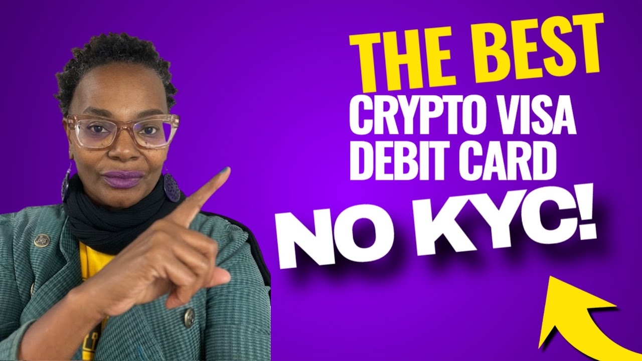 Bancus Card Crypto Visa Debt Card No KYC Needed