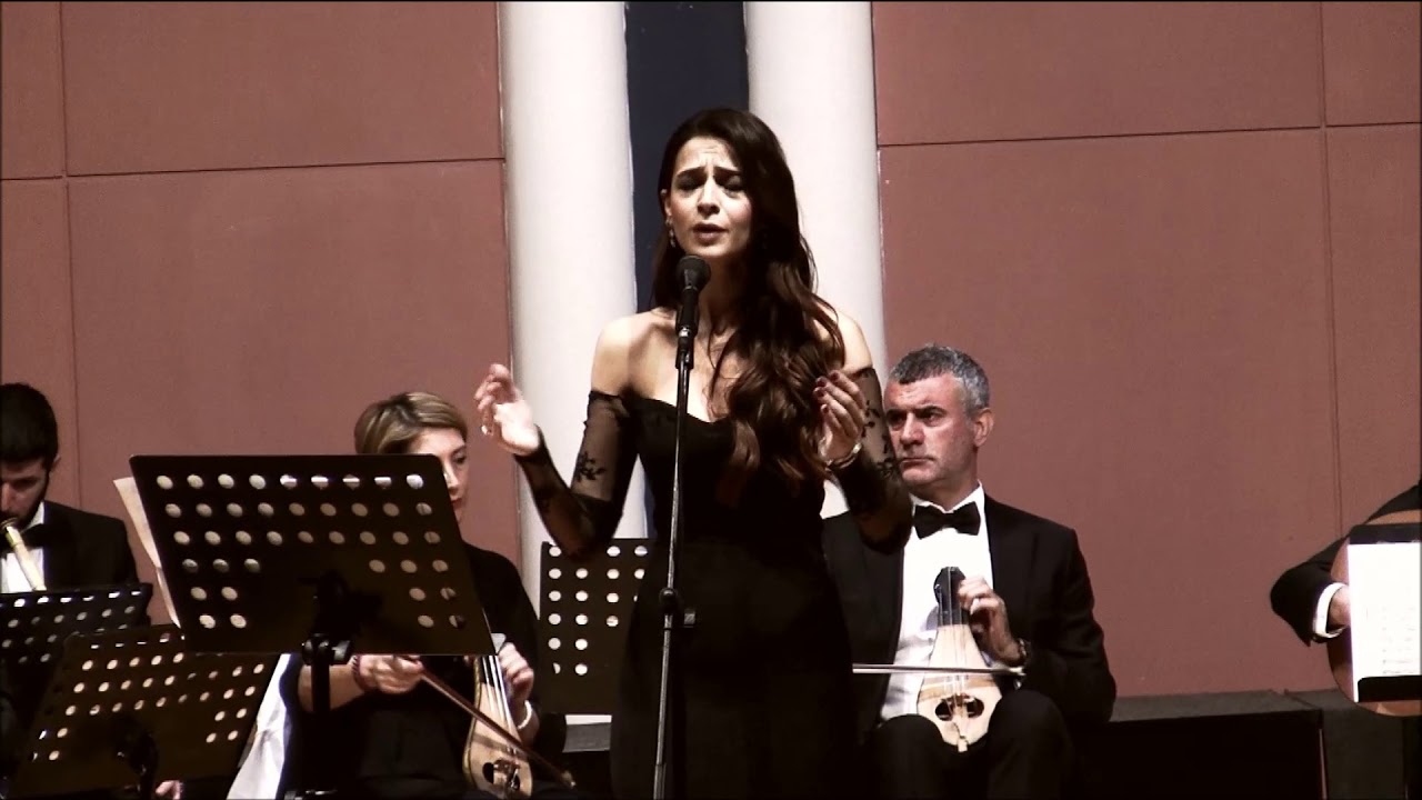 EDA ÖZAY - MEFTUNUN OLDUM EY VECH İ AHSEN