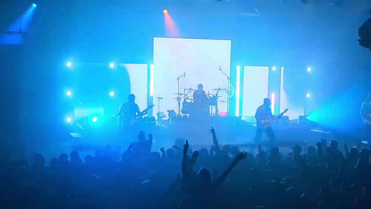 ERRA - Black Cloud -  (Live at The Ritz, Raleigh, NC 3/7/2026)