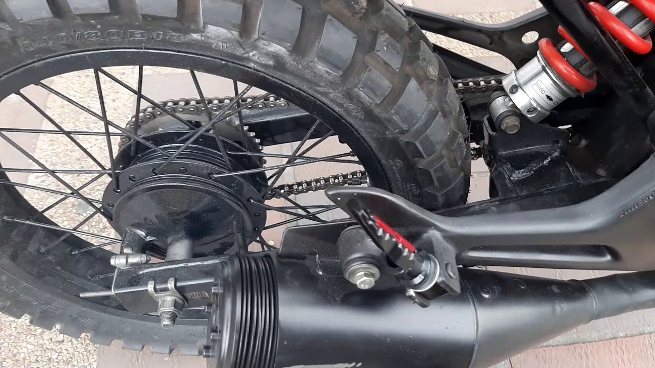 HONDA CBF150 BRAT STYLE