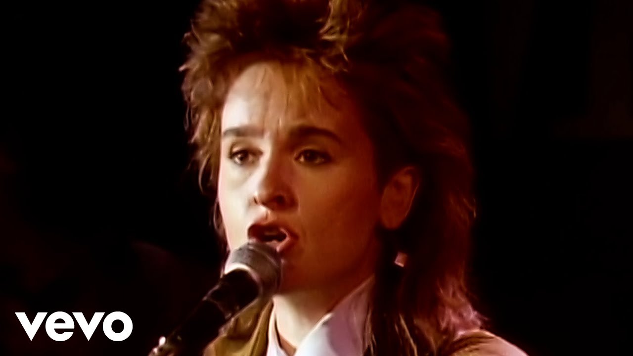 Melissa Etheridge - Like The Way I Do