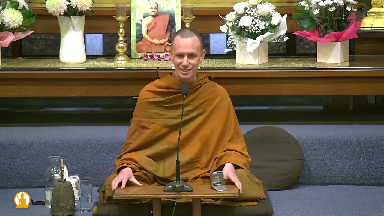 Bhante Sunyo - Ajahn Broom (Ajahn Miotła) :)