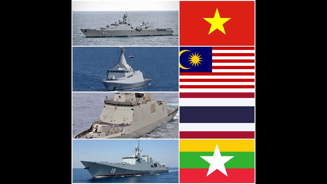 Southeast Asia’s New Stealth Frigates: The Next-Gen Warships Changing Regional Power – Part 1