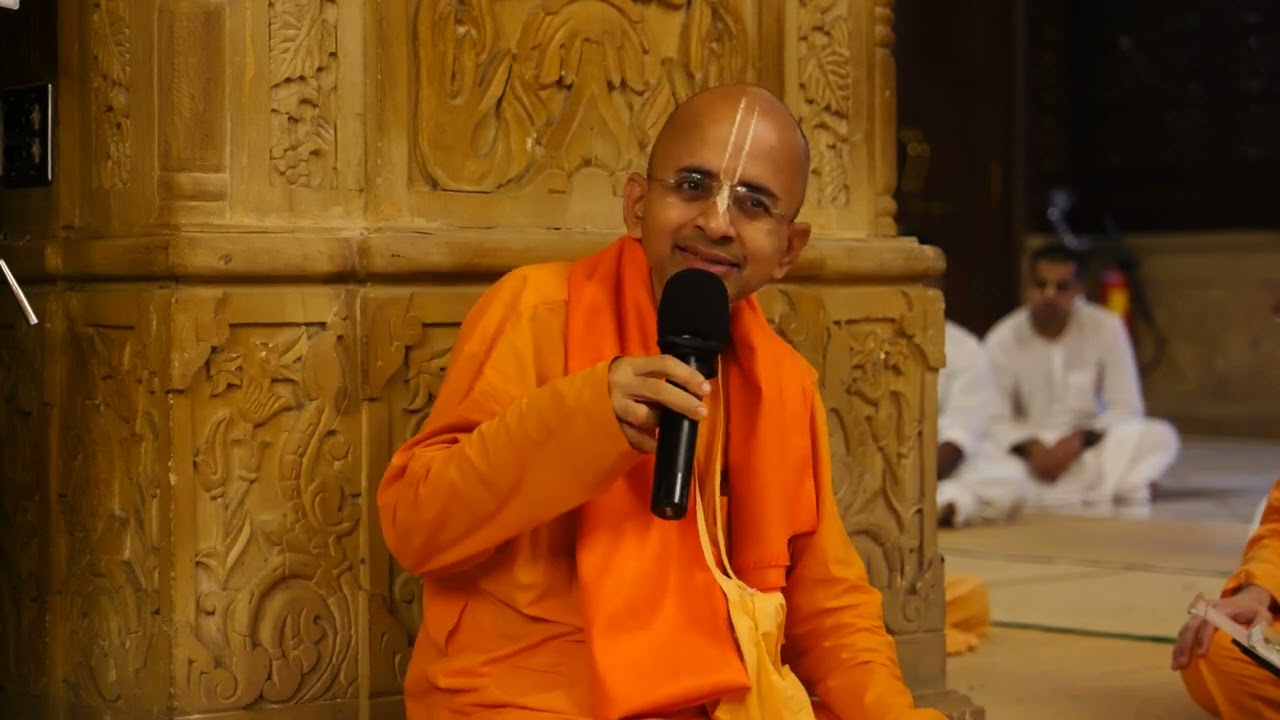 How to Chant and pray from heart ? | Japa Talk | Radheshyam Das