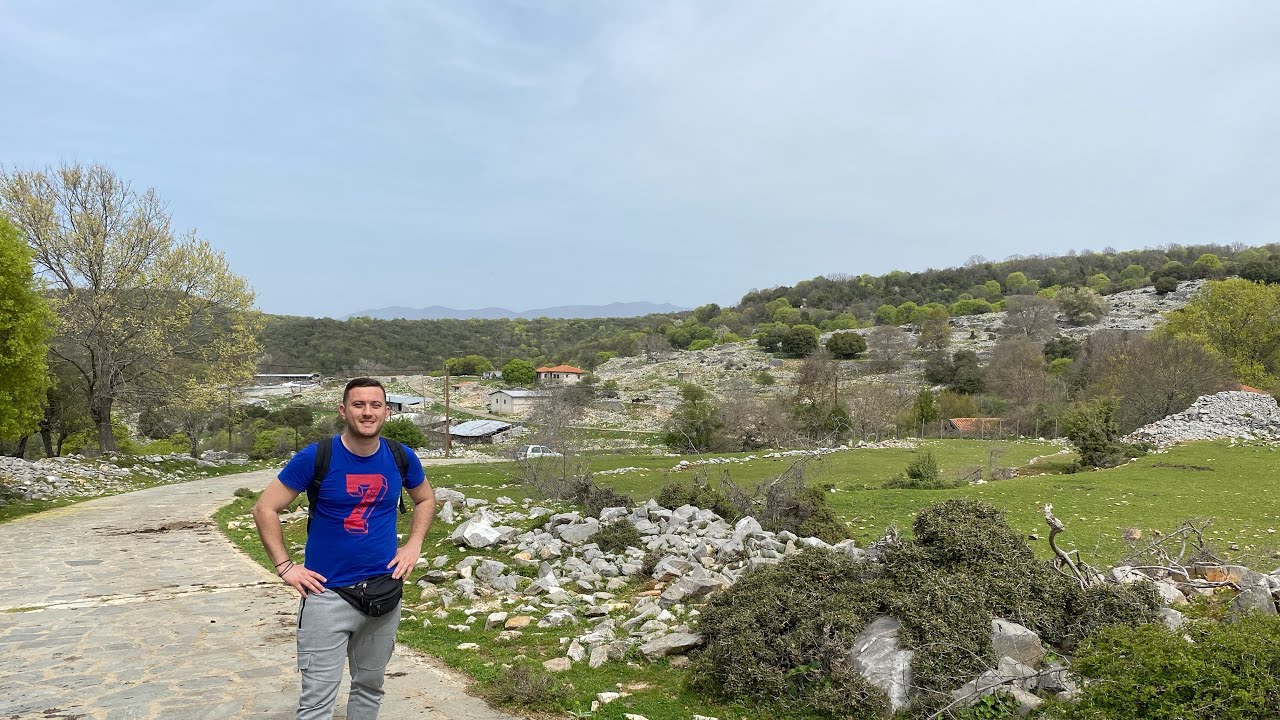 Χωριά χαμένα στον χρόνο: Κρωμνικό - Λιβερά Ξάνθης