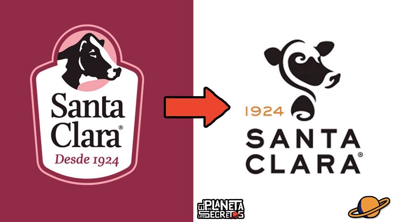Los SECRETOS De SANTA CLARA | ¿Porque Cambiaron Su Logo Realmente?