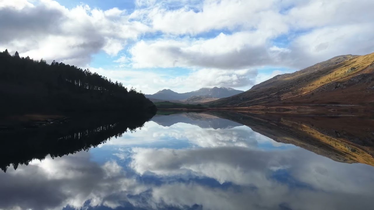 An epic day in the mountains of North Wales part 3 