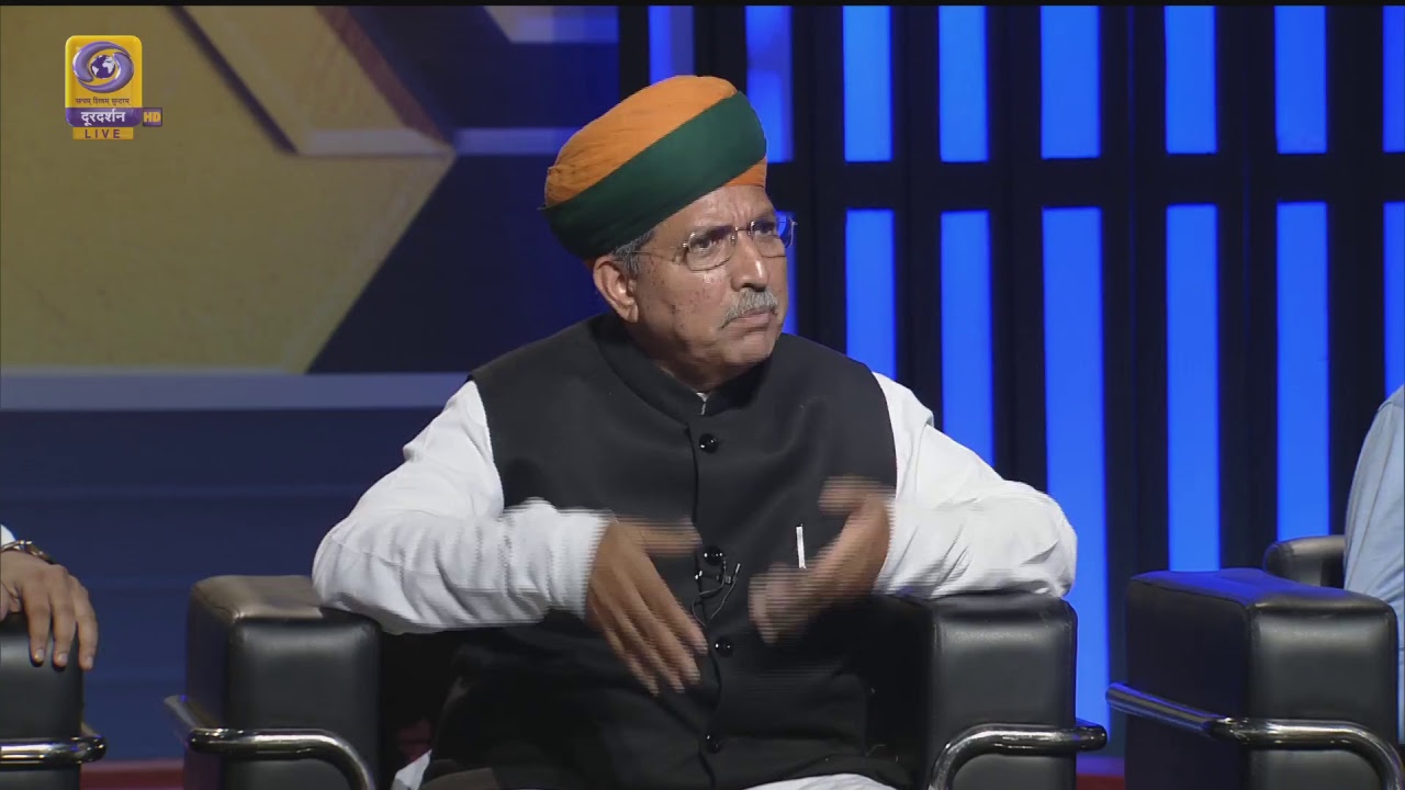 Water management: New India Sankalp - Part 22 - LIVE