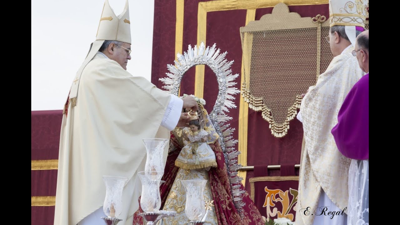 X ANIVERSARIO DE LA CORONACIÓN PONTIFICIA DE MARÍA SANTÍSIMA DE BELÉN (1)