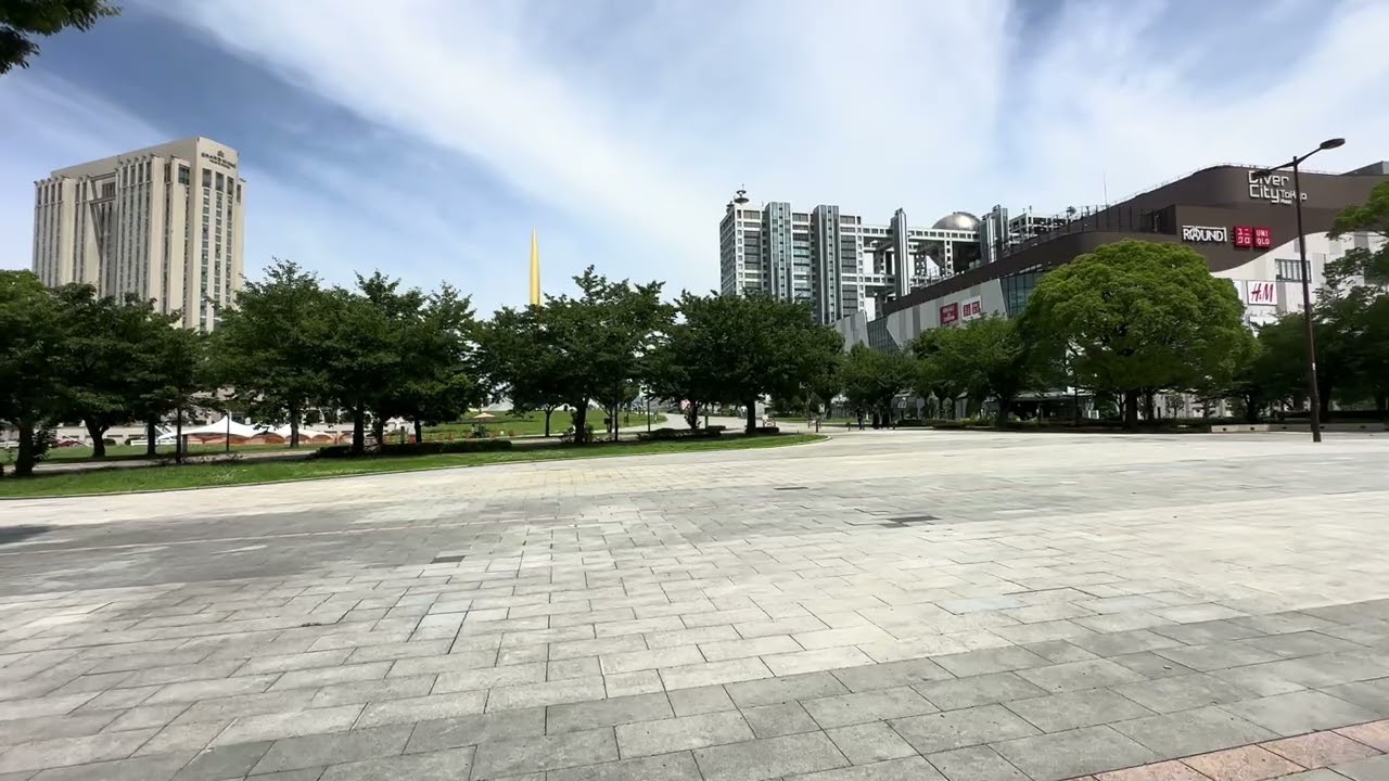 東京テレポート