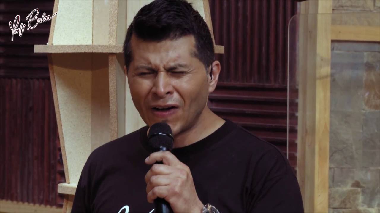 CRUEL DECISIÓN - PORFI BALOA Ft. CHARLIE CARDONA