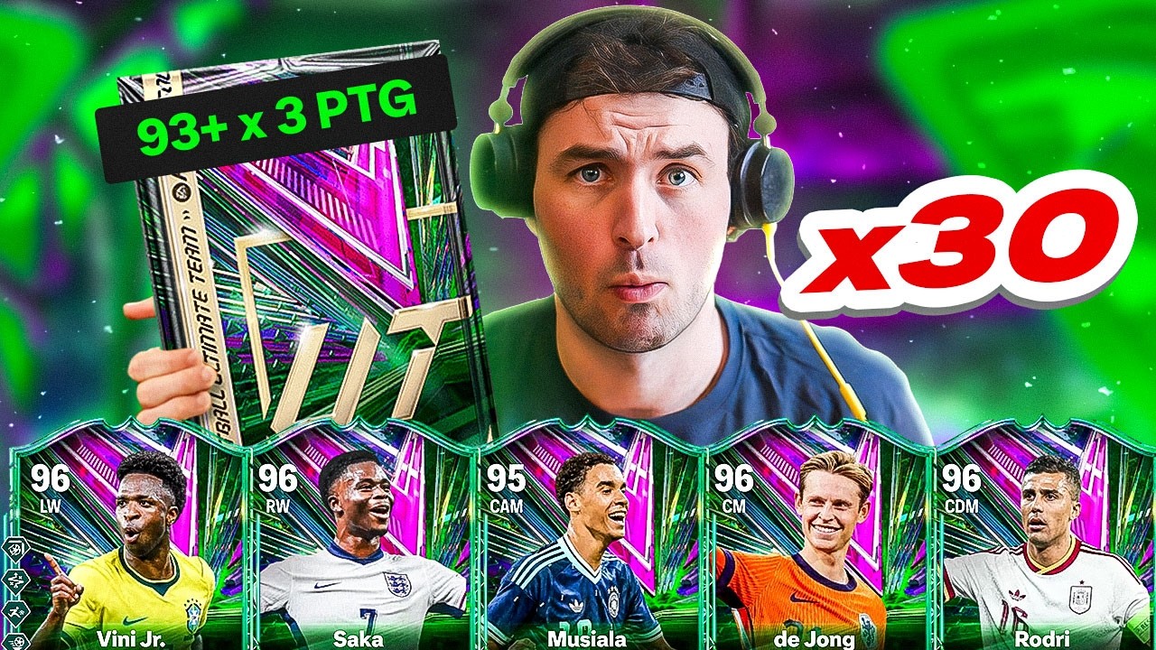 30 x CRAZY 93+ x3 набора жетонов &laquo;Путь к славе&raquo; 😱