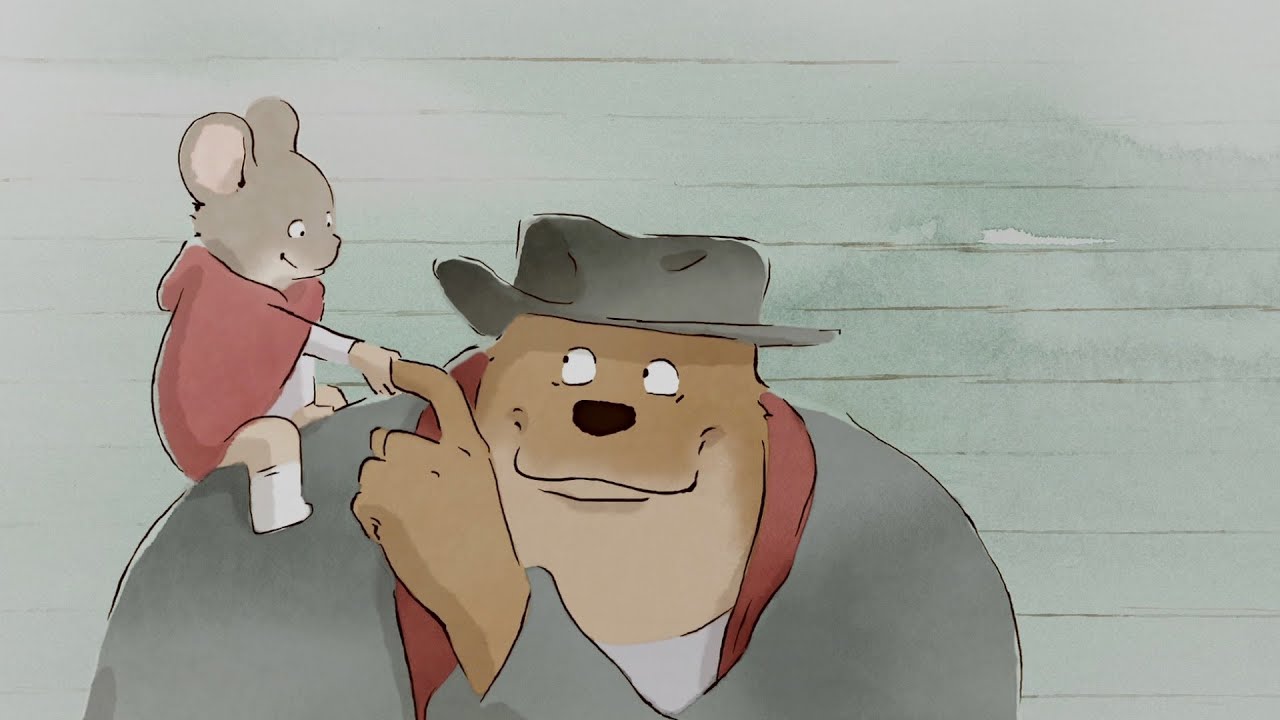 ERNEST & CÉLESTINE Clip 1 | Festival 2012