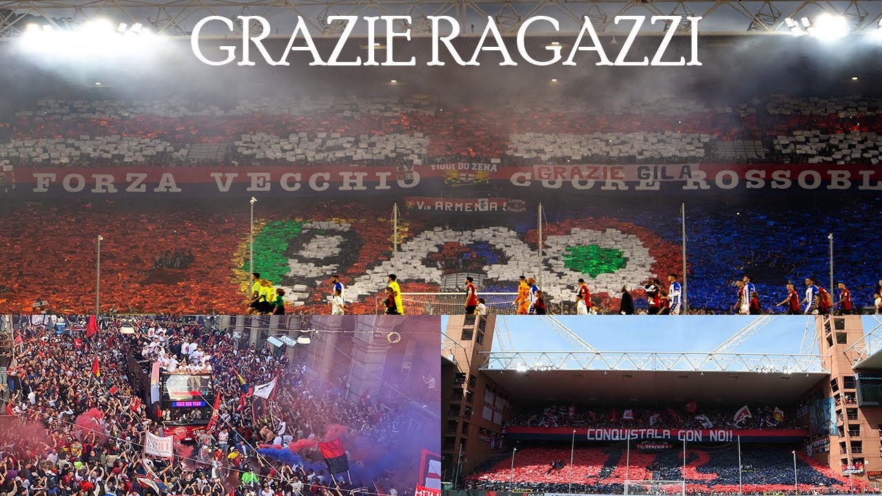 A Genova, il Genoa  // Season 2023 ⬆️⬇️