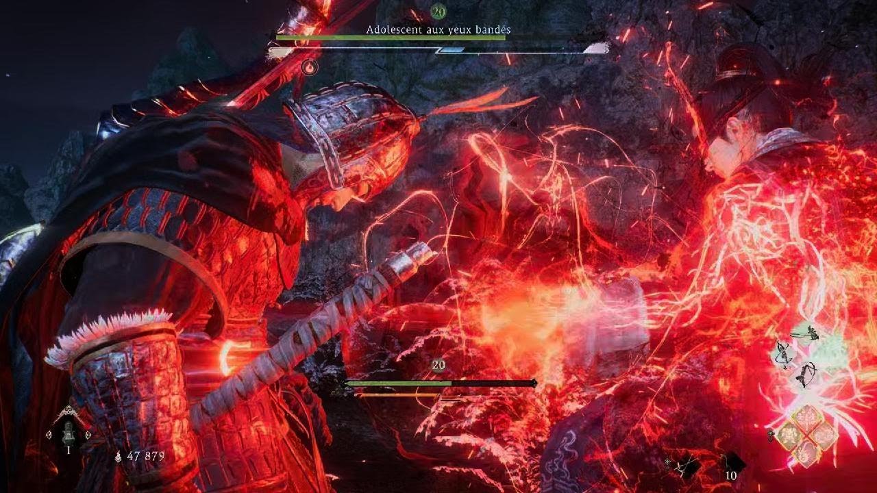 Wo Long: Fallen Dynasty Final Boss