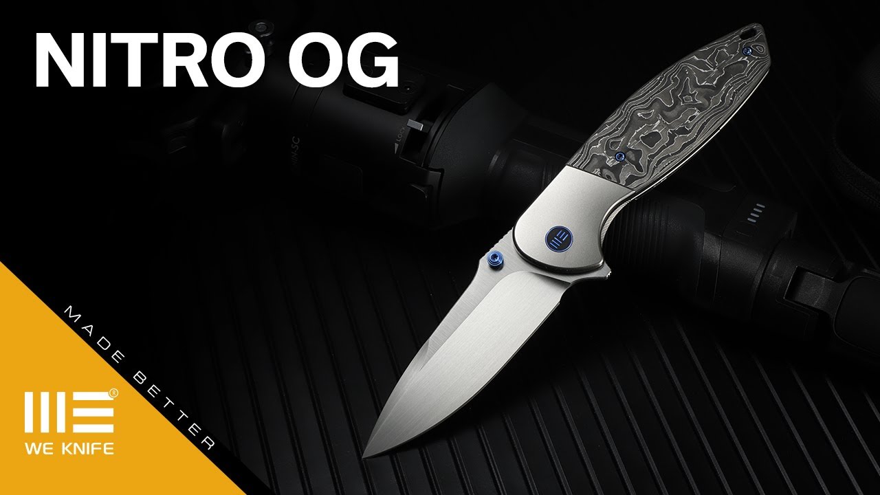 The Nitro OG is HERE!