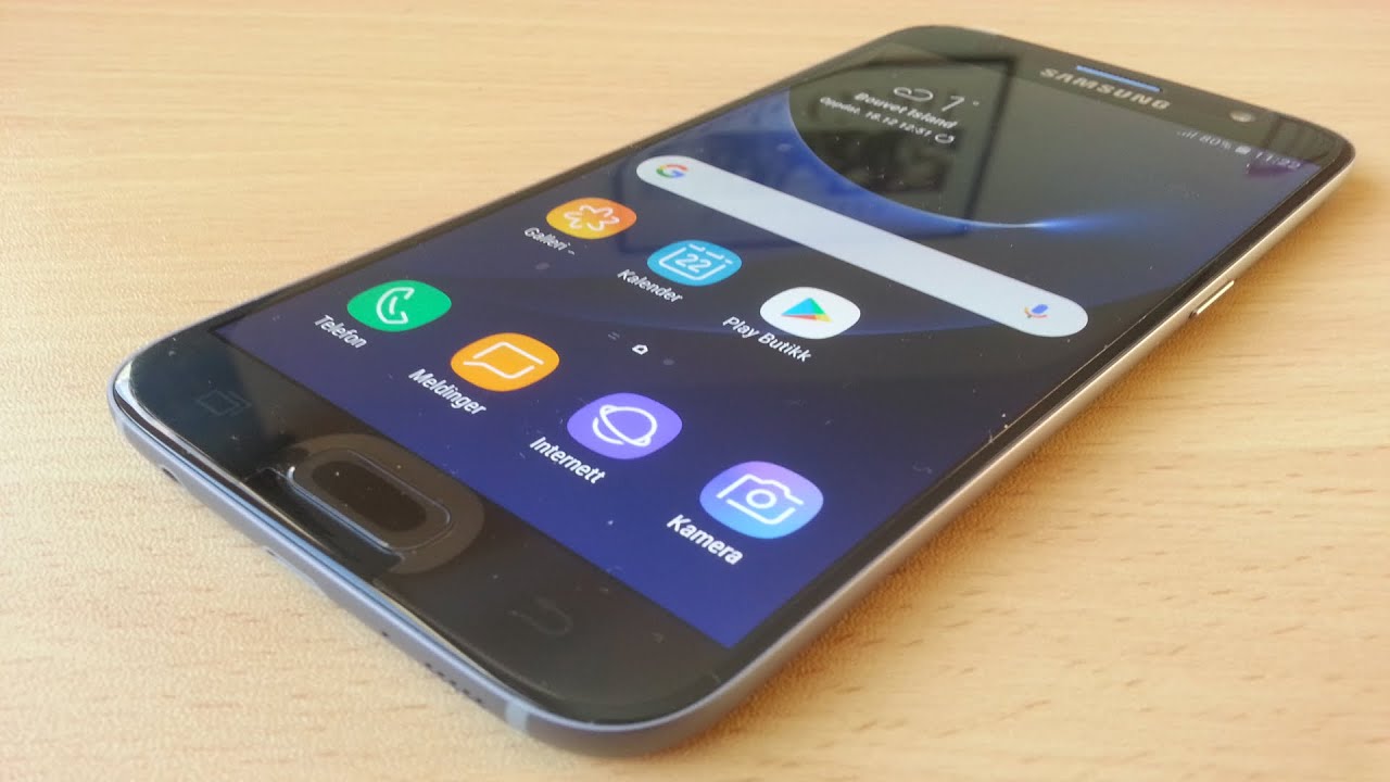 Samsung Galaxy S7 Smartphone SM-G930F