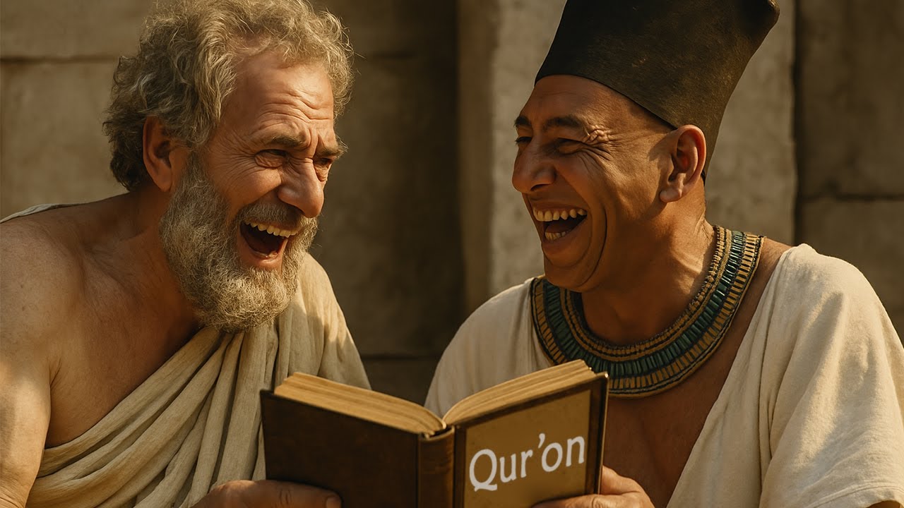QUR'ONNING ILMIY CHO'PCHAKLARI | Todd