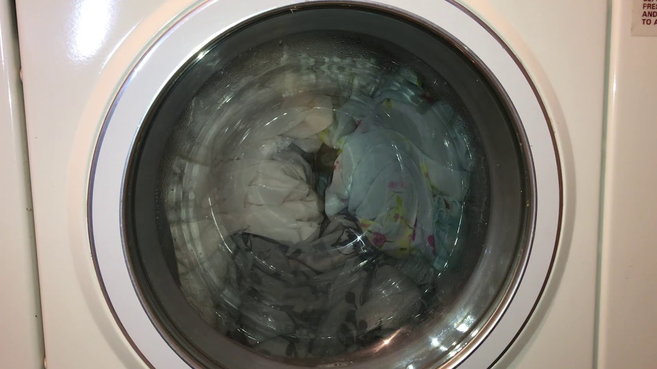 Hoover Logic Washer Dryer 1300 A8552: Fast Coloureds 60 Bedding