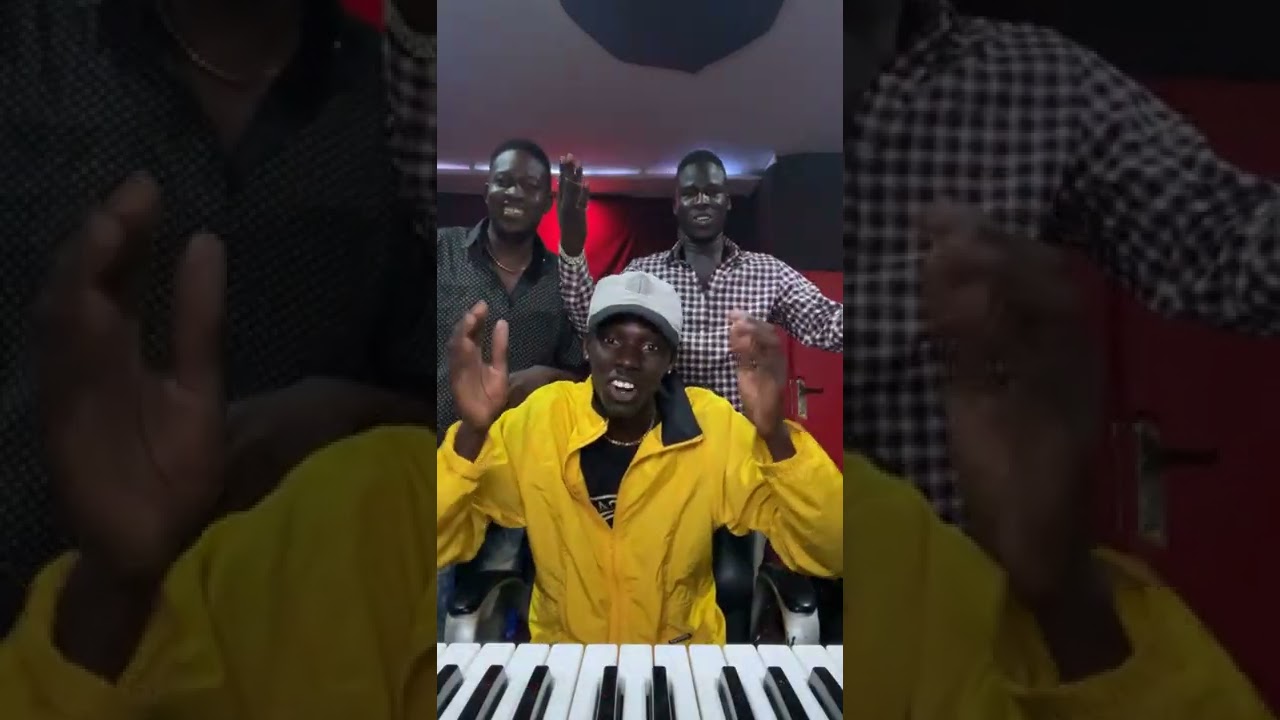 Bazal ku Zeet by Majuetdit, Ajuan Ajuan, Barat MK (latest song live at Bs studio) SSD Music 🎶 2022