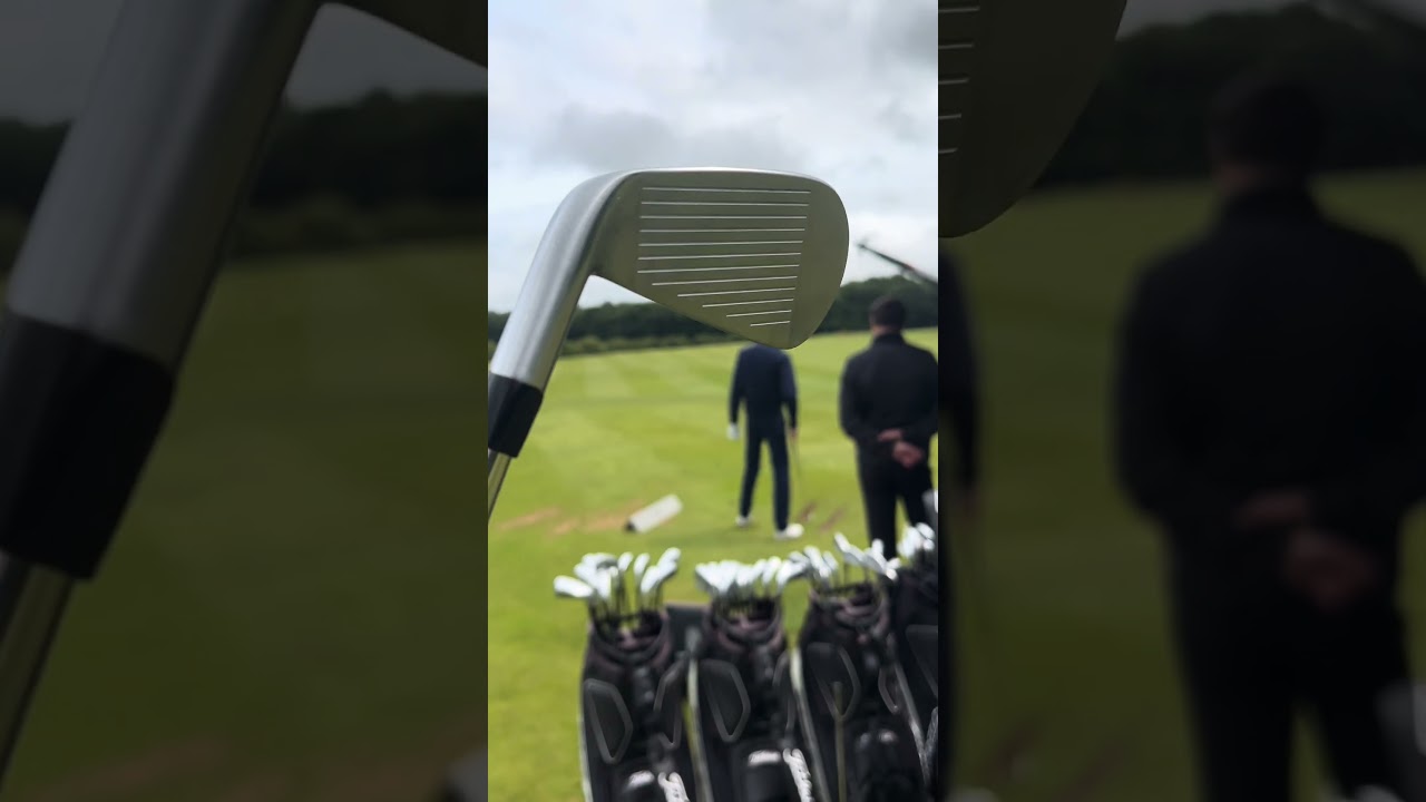 The incredible T350! The game improvement irons with players irons looks and feel! 