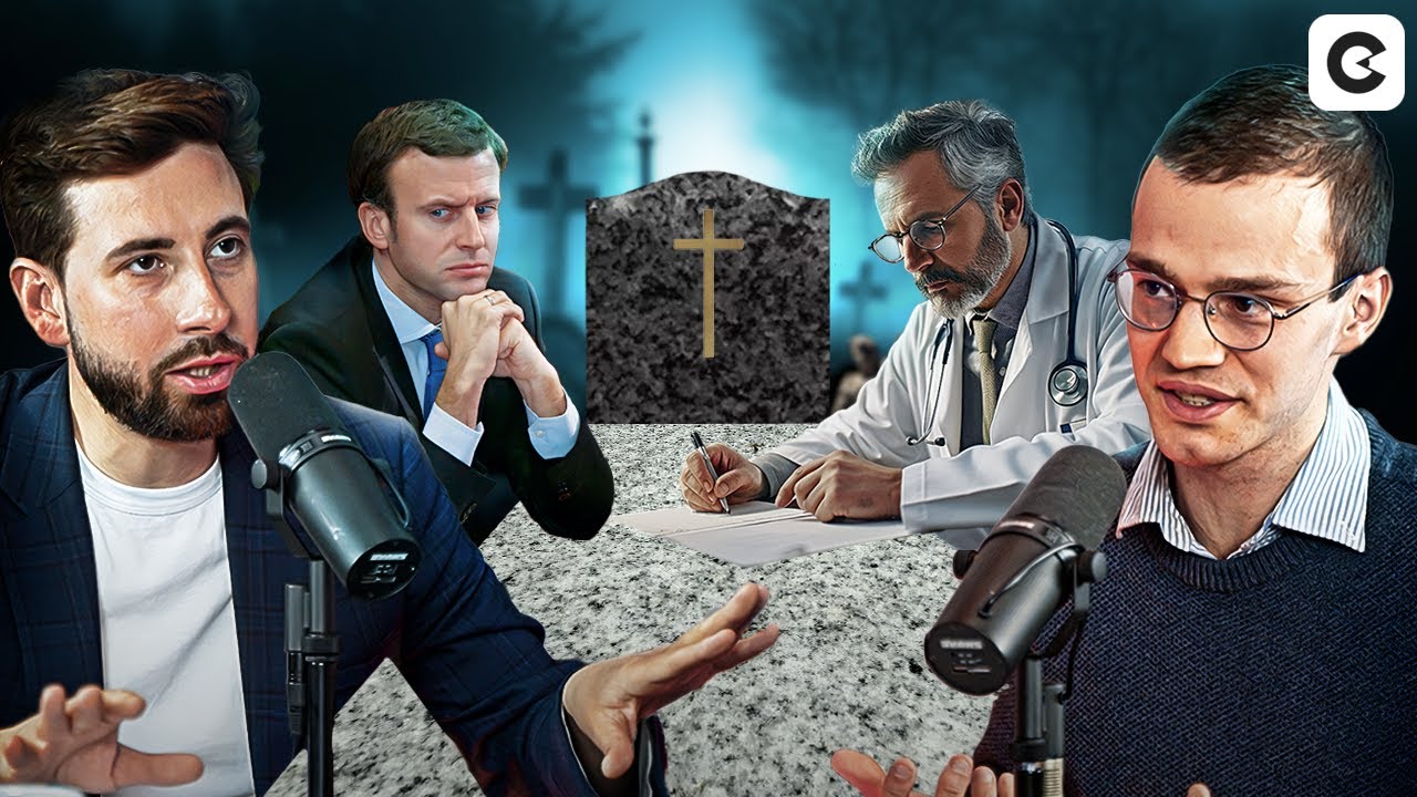 L'un défend l'euthanasie, l'autre non.