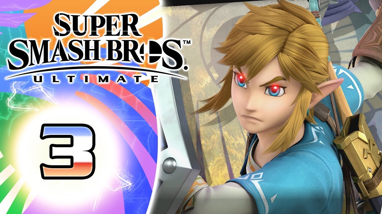 Super Smash Bros. Ultimate ITA [Parte 3 - Missing Link]