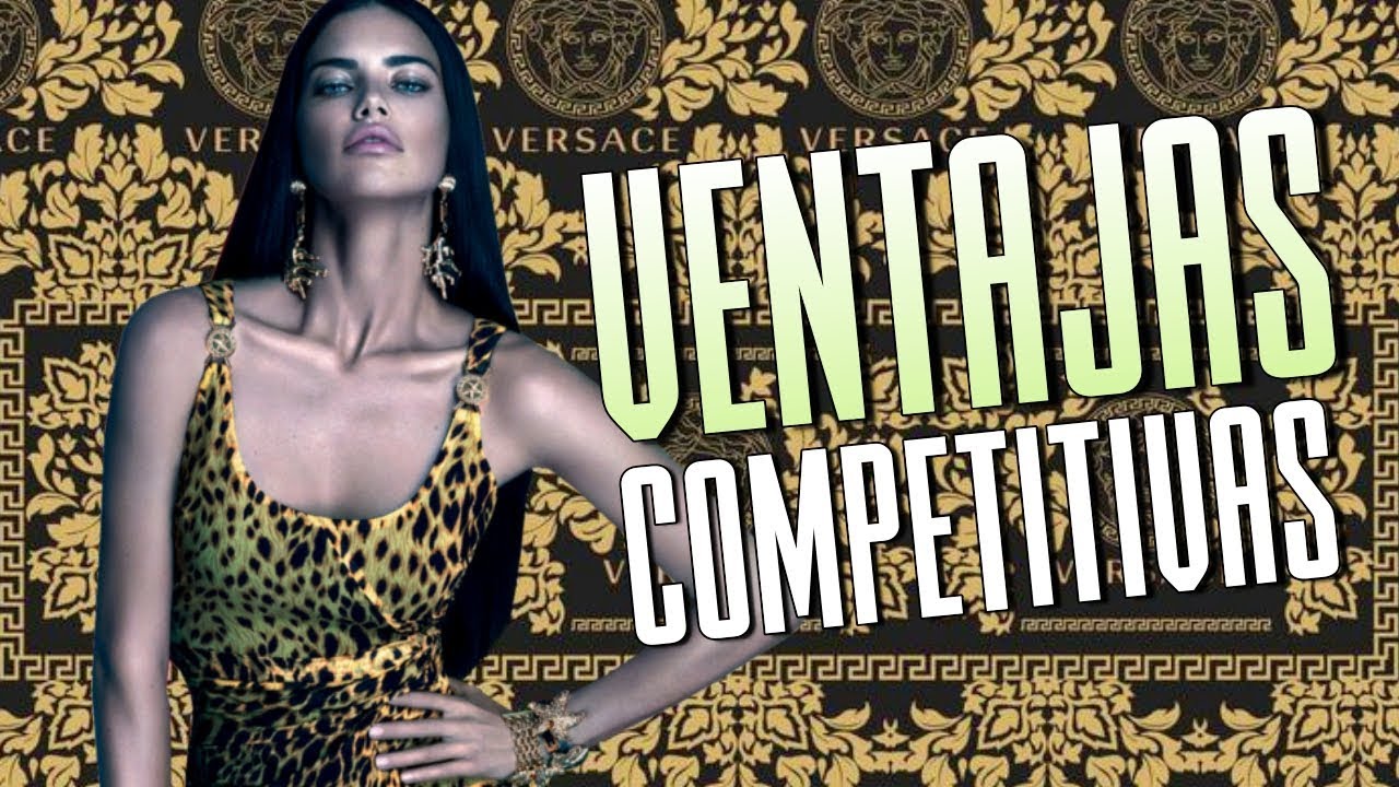 VENTAJAS COMPETITIVAS para TRIUNFAR con tu NEGOCIO - EJEMPLOS