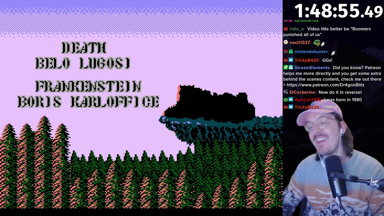 I have Been Informed By My Lawyers That SotN Rando Does Not Constitute Gambling - !ppp