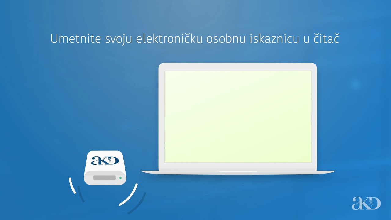 Uporaba i aktivacija eOI