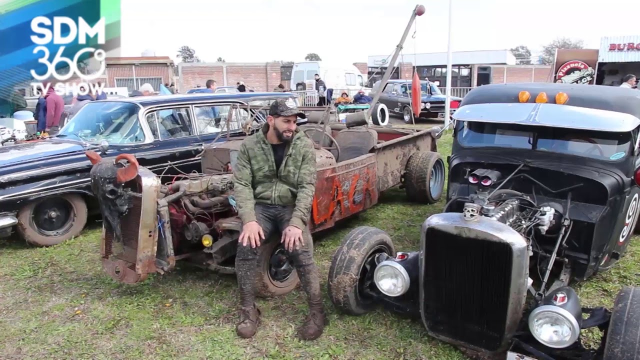 LA CROMADA HOT ROD GENERAL RODRIGUEZ