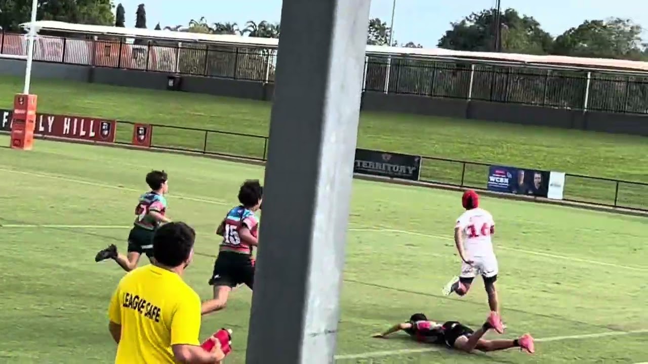 Alex Aung on fire🔥 - Highlights Hardest Tackles @ Rugby League