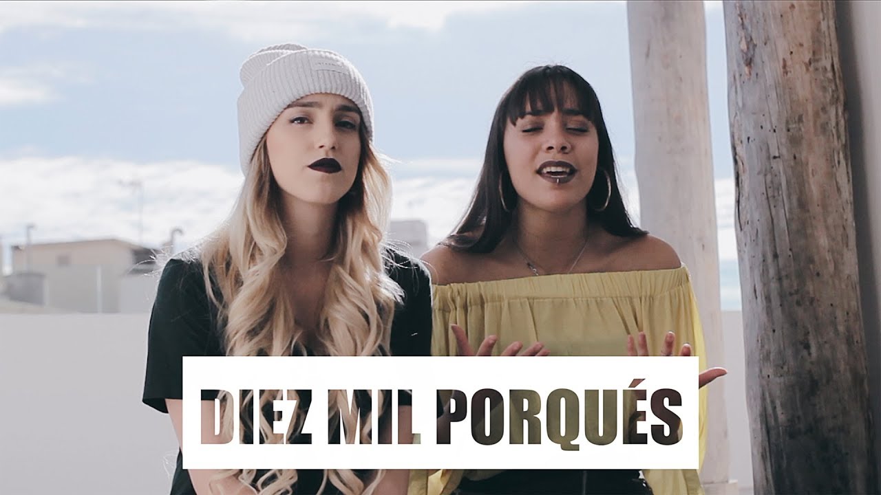 DIEZ MIL PORQUÉS - BERET - COVER JORDAN BOYD FT. XANDRA GARSEM