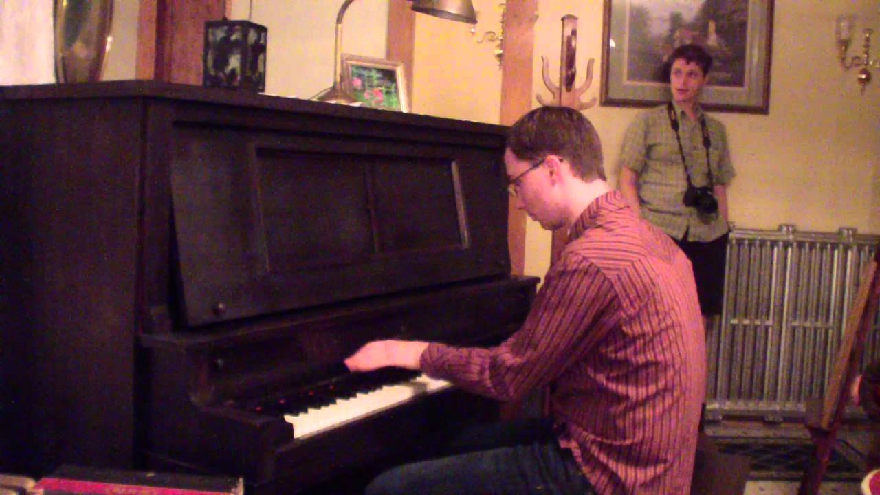 Adam Swanson CHARLES HUNTER MEDLEY |Central PA Ratime Festival|June 20 2014