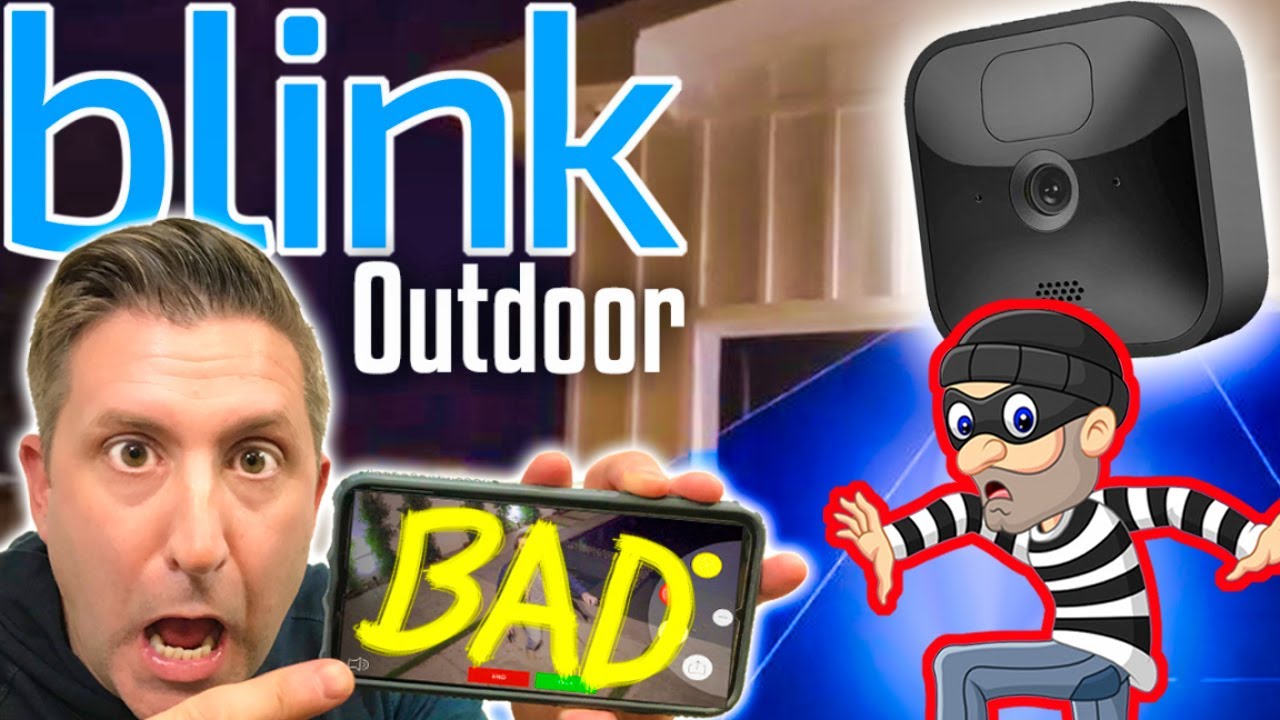 NEW BLINK OUTDOOR 📷📷📷 battery security camera | best review 2020