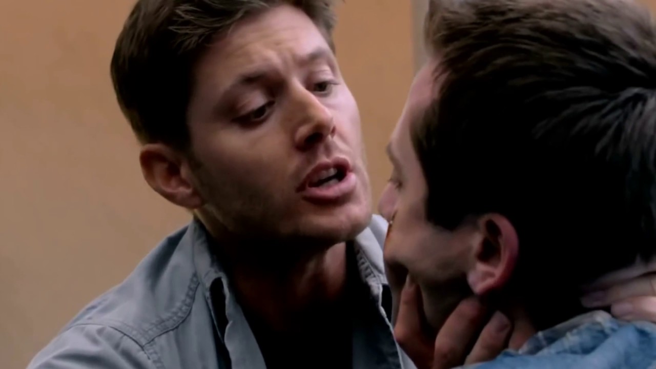 SPN Demon Dean/Deanmon Scenes [9x23 - 10x03 HD]