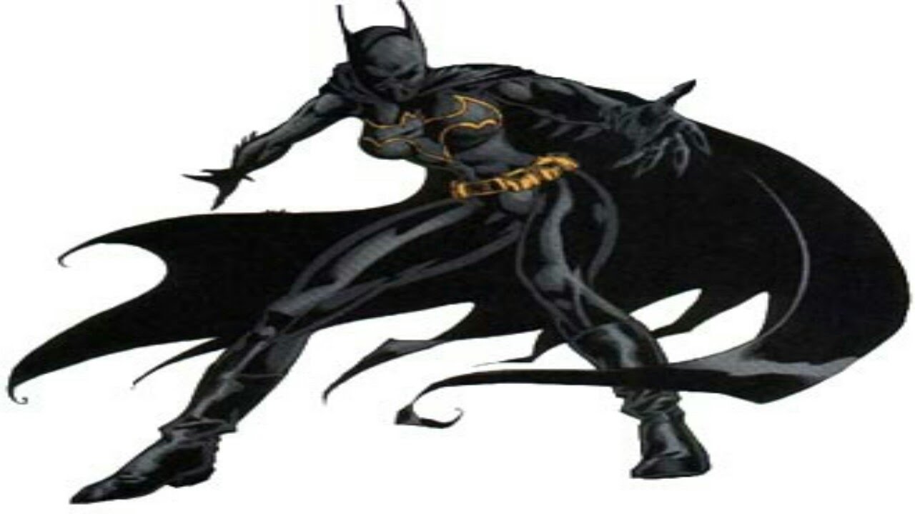 Cassandra Cain Batgirl Style - DCUO