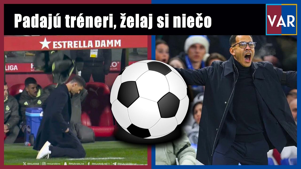 Rosenior nezačne sezónu v Chelsea (Futbalový VAR)