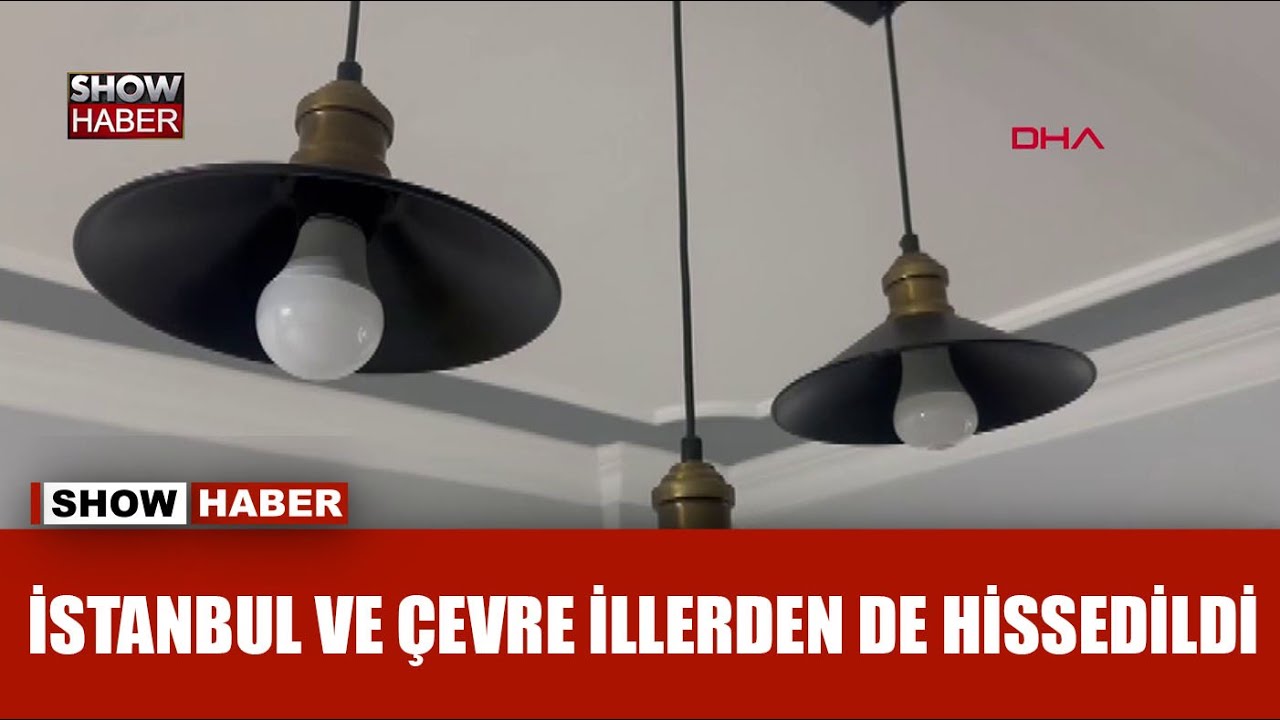Çanakkale'de 4,9 büyüklüğünde deprem!