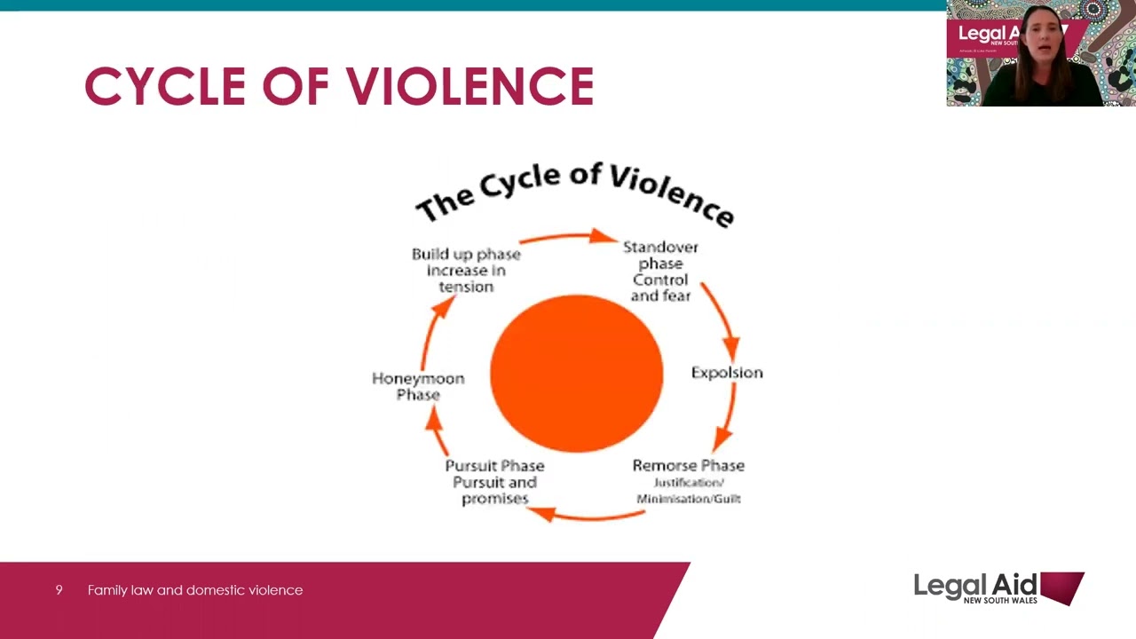 Family Law & Domestic Violence