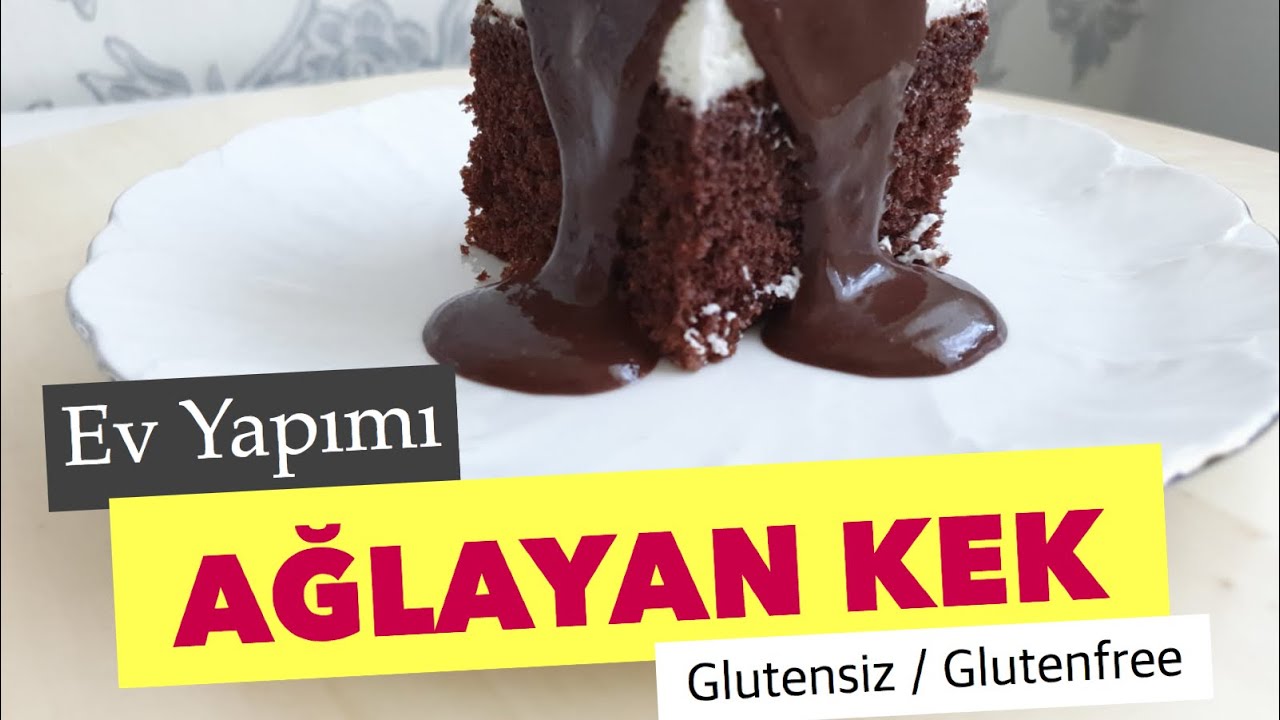 Ağlayan Kek - Glutensiz Sofram (glutensiz)