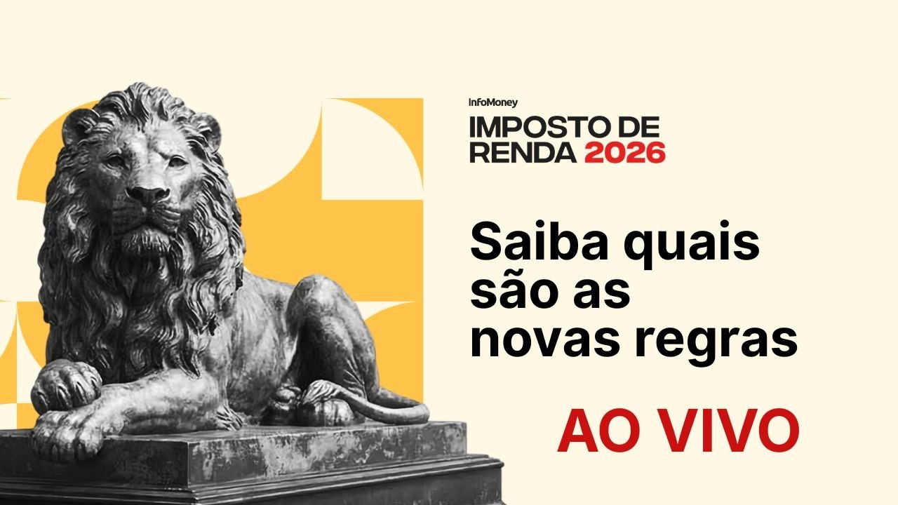 Imposto de Renda 2026: Saiba ao vivo o que muda na declaração