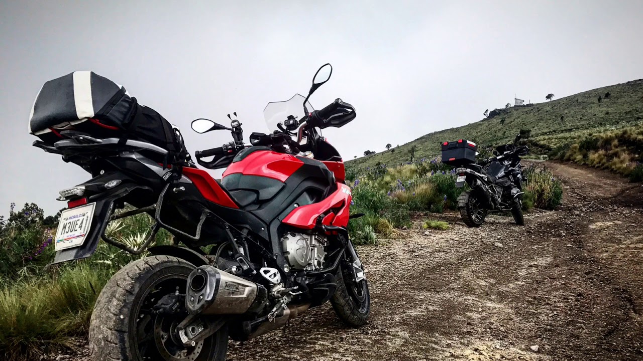 BMW S1000XR ENDURO