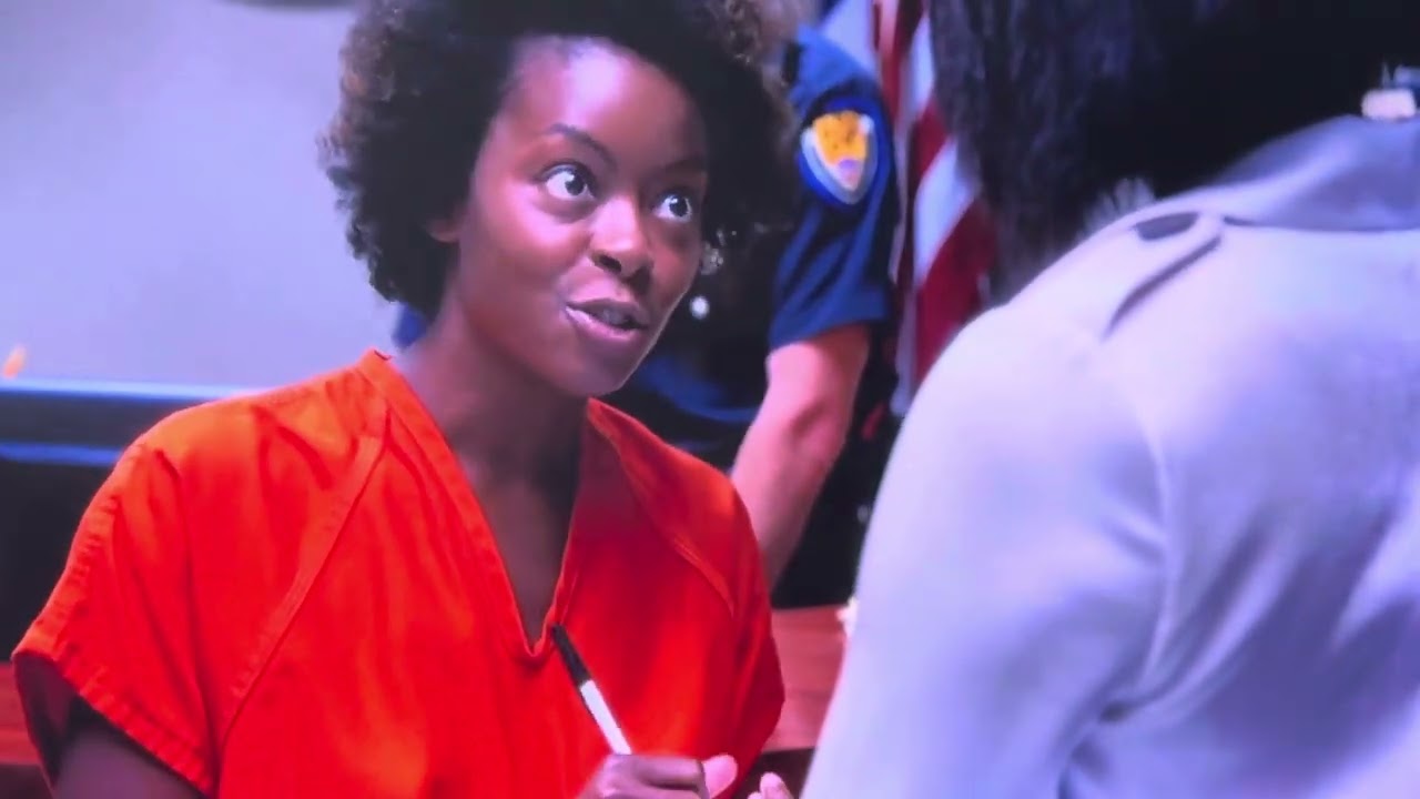 The Haves and The Have Nots S07:E04 Evil Offsprings Veronica Harrington and Quita Maxwell RATCHET