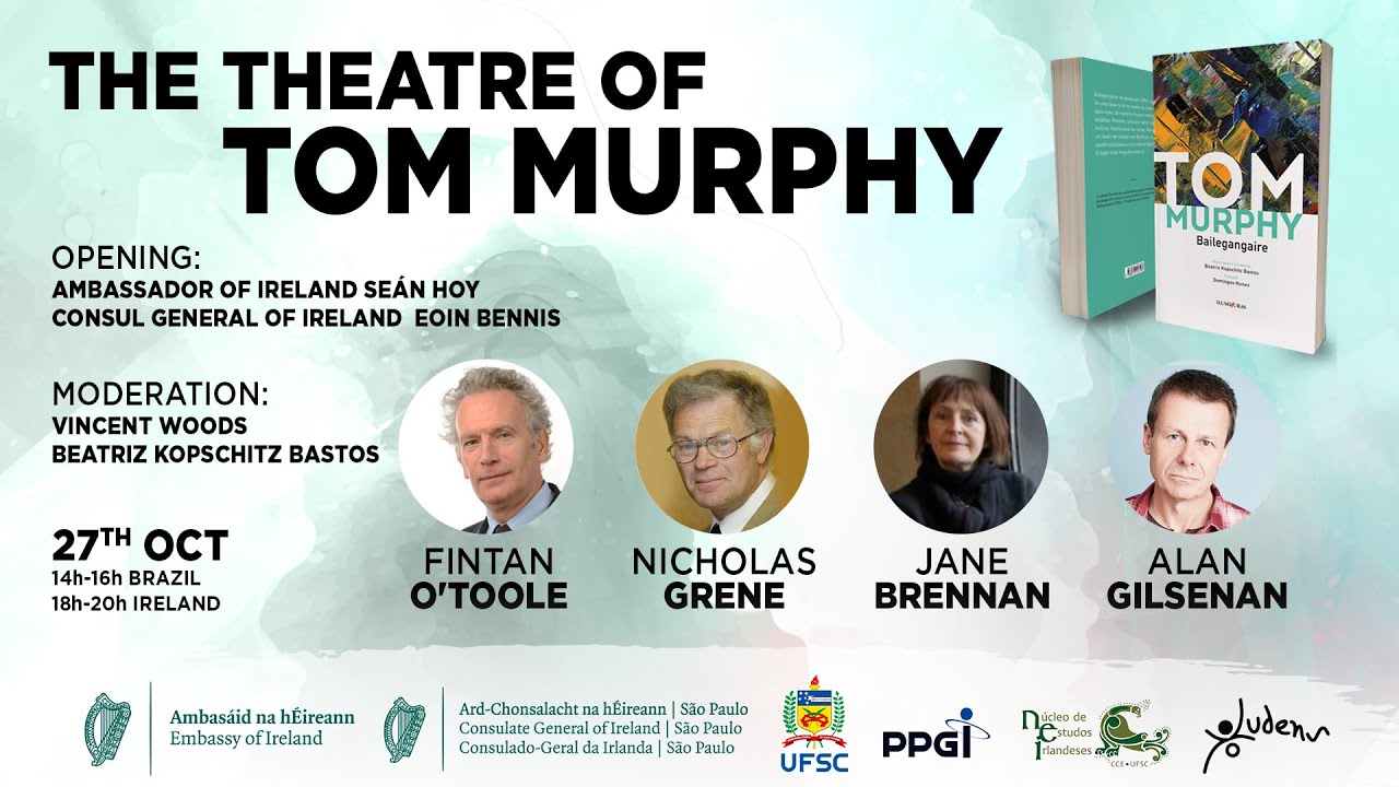 THE THEATRE OF TOM MURPHY