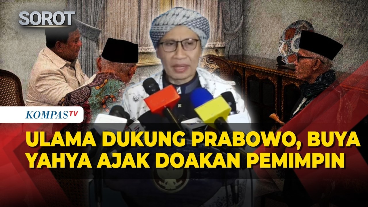 Gus Baha Ajak Doakan Pemimpin, Muhadjir Ungkap Strategi Prabowo Perjuangkan Palestina