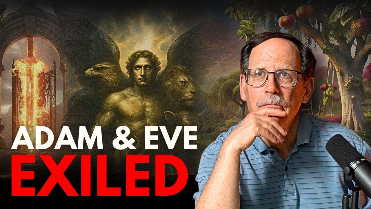 Eden Lost: The Secrets of the Tree of Life, Cherubim, and Humanity's Exile | Ep. 13
