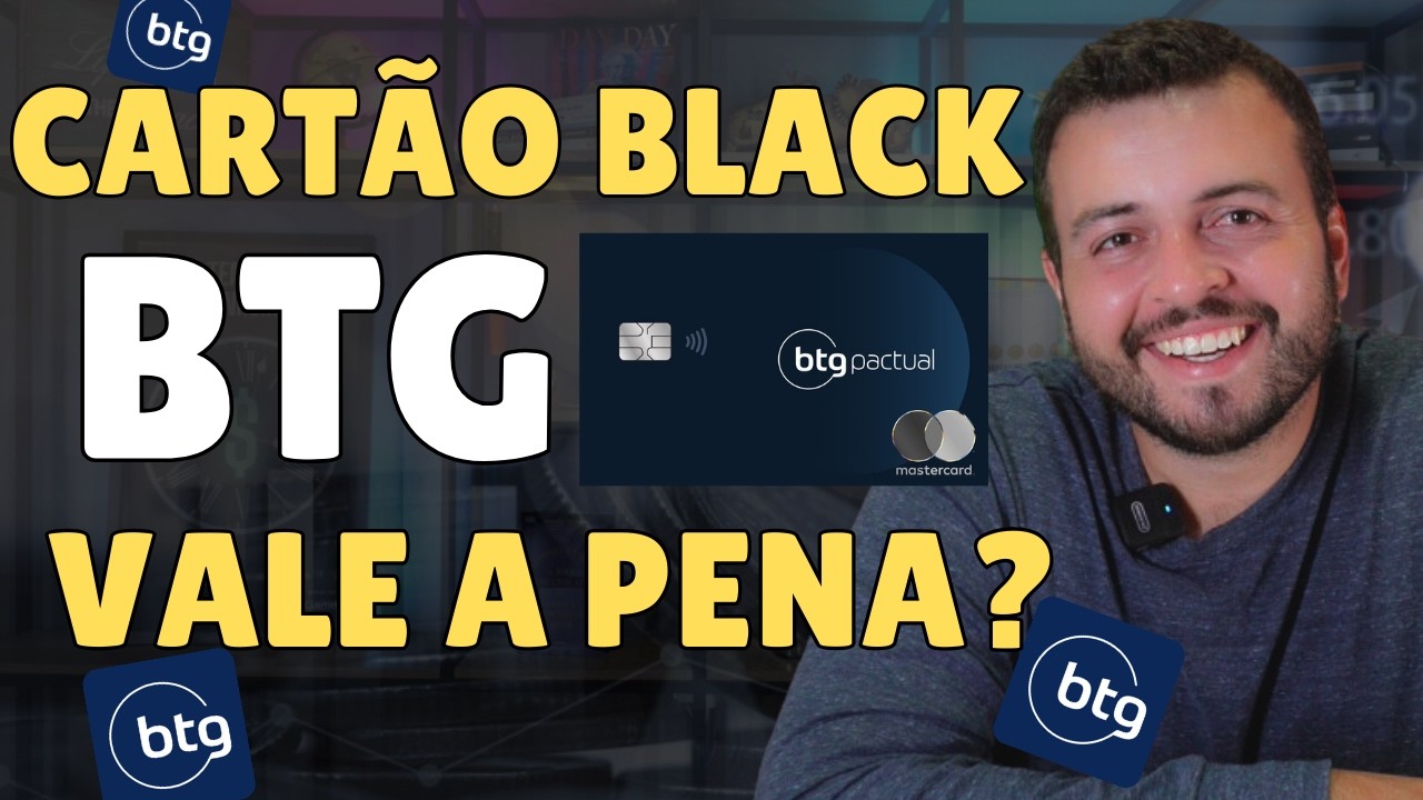 MELHOR CART&Atilde;O BLACK BTG PARA SALA VIP PONTOS e CASHBACK! CART&Atilde;O KAZA CAPITAL BTG VALE A PENA?