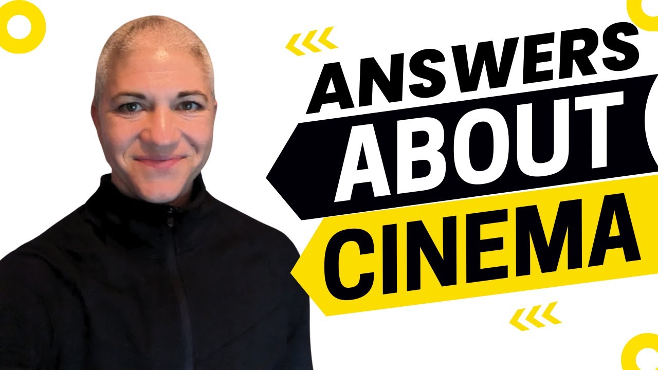 8+ Sample Speaking Part 1 Answers About Cinema